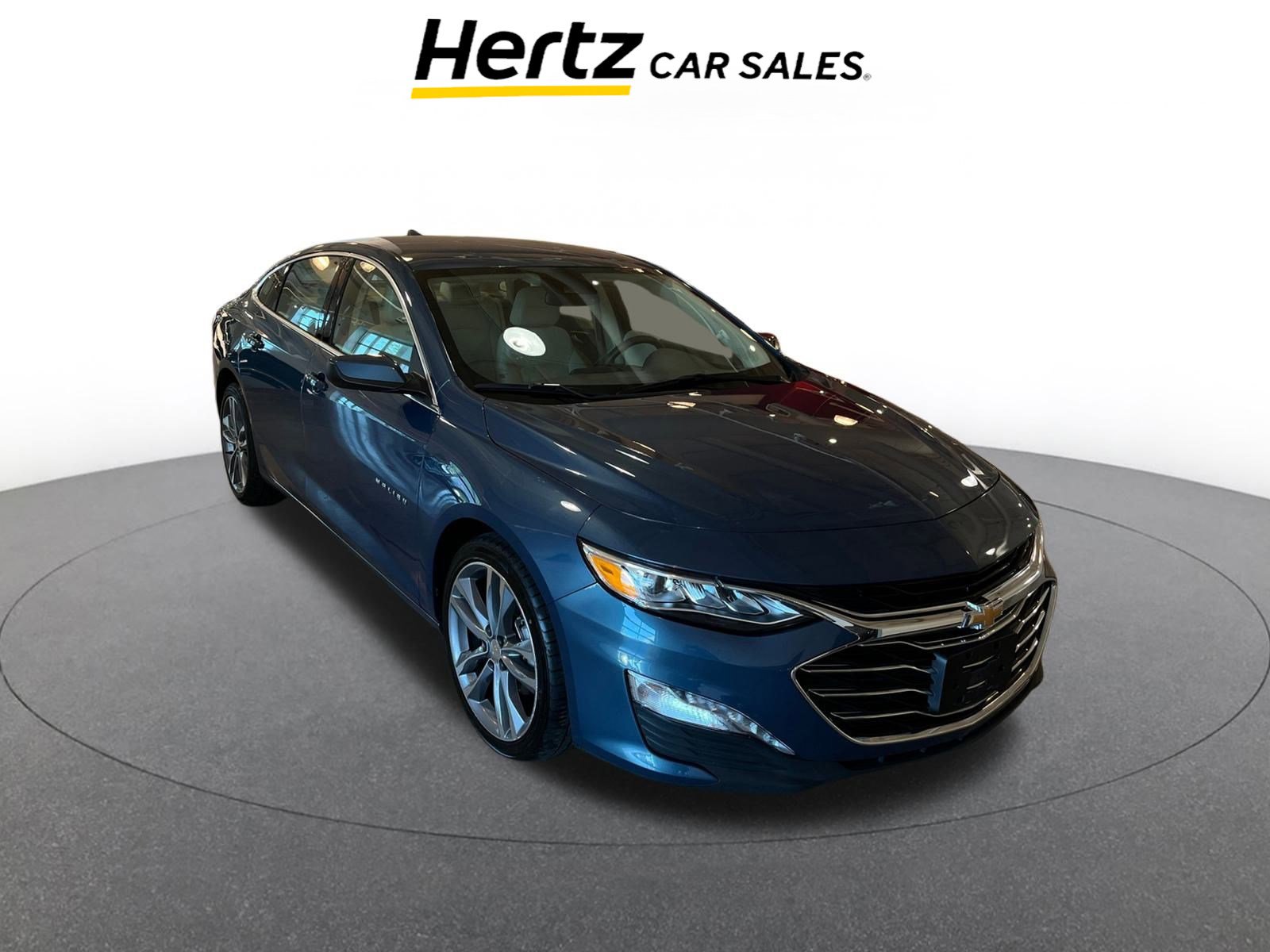 Used 2024 Chevrolet Malibu LT