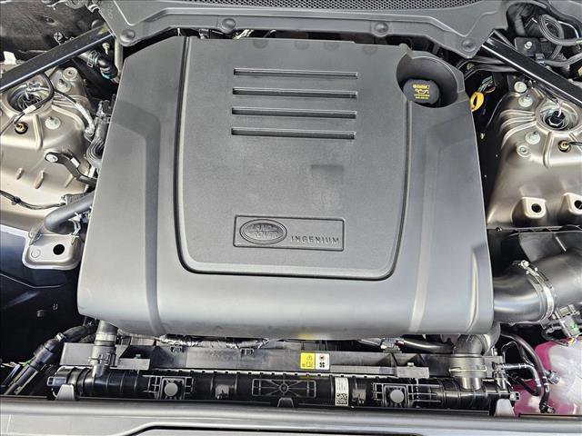Certified 2025 Land Rover Discovery S AWD/4WD image 16