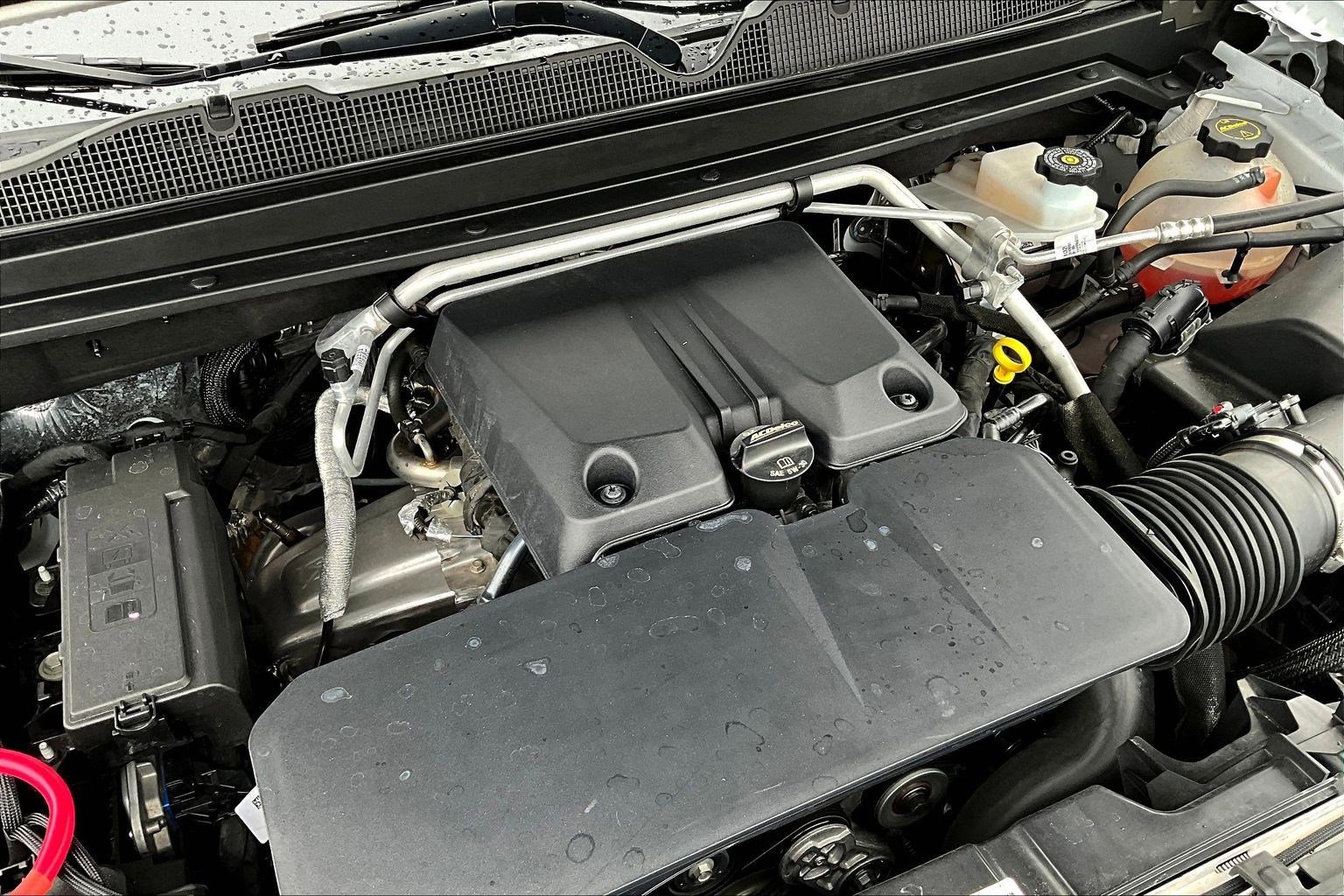 Used 2025 Chevrolet Colorado Trail Boss image 31