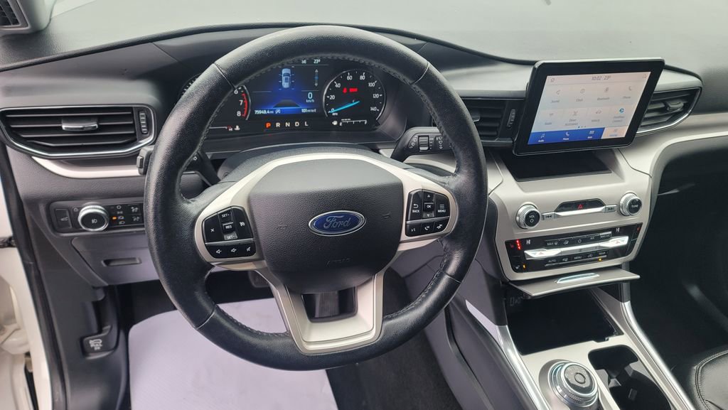 Used 2021 Ford Explorer XLT w/ Equipment Group 202A image 20