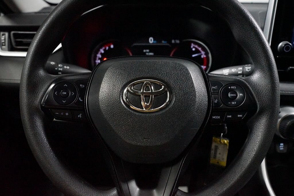 Certified 2024 Toyota RAV4 LE FWD image 12