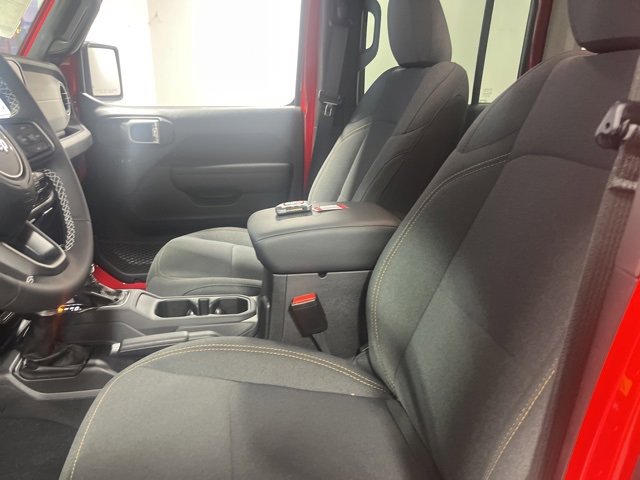 New 2025 Jeep Wrangler Sport S image 8