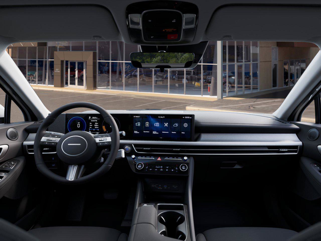 New 2026 Hyundai Sonata SEL FWD image 11