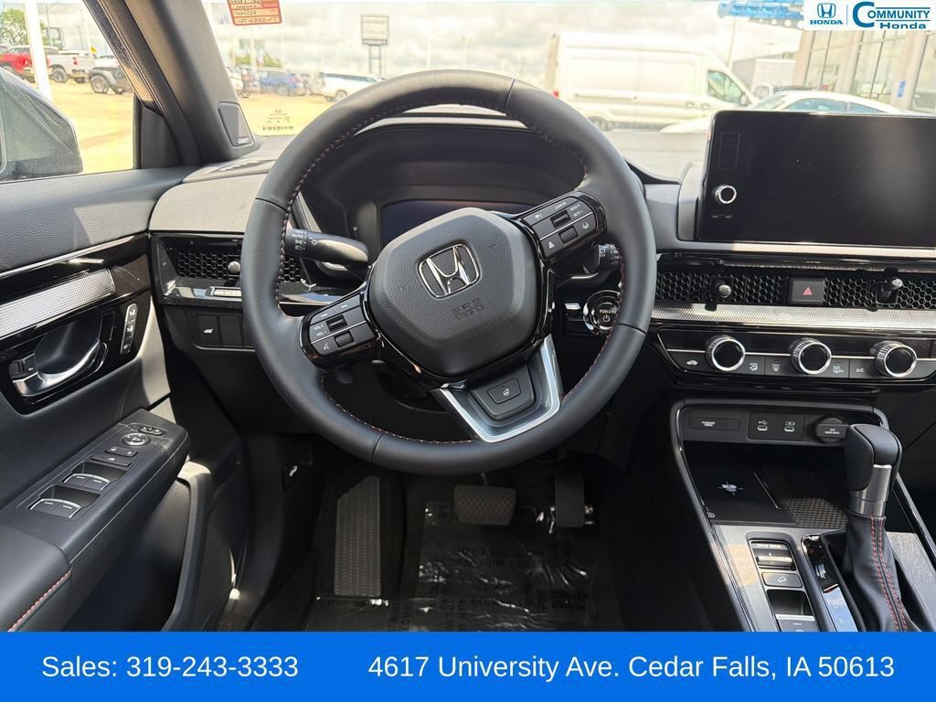 New 2026 Honda CR-V Sport Touring image 13