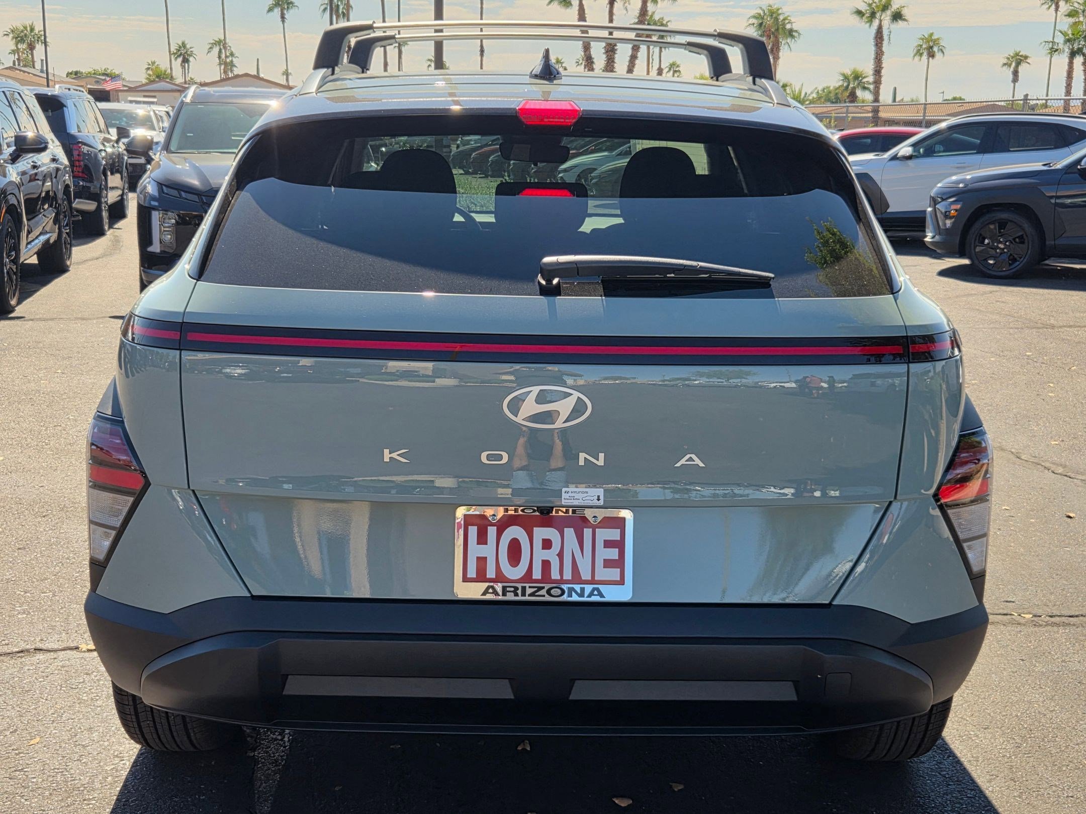 New 2026 Hyundai Kona SEL Sport FWD image 3