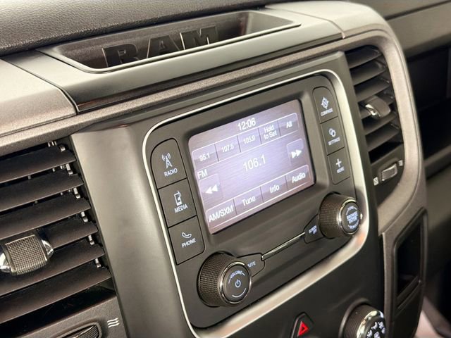 Used 2022 RAM 1500 Tradesman w/ Tradesman SXT Package image 14