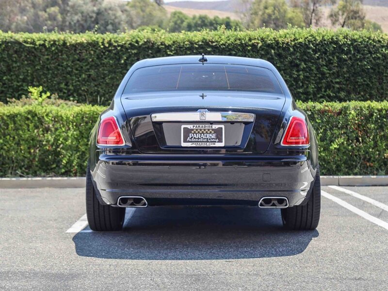 Used 2012 Rolls-Royce Ghost RWD image 6