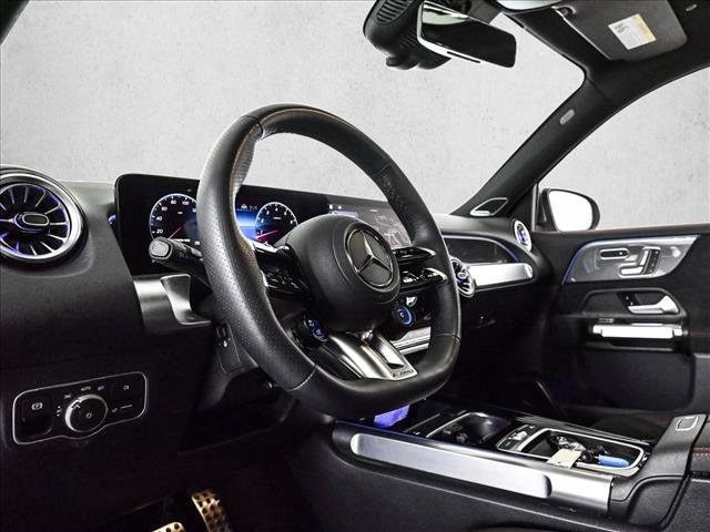 Used 2026 Mercedes-Benz GLB 35 AMG 4MATIC image 10