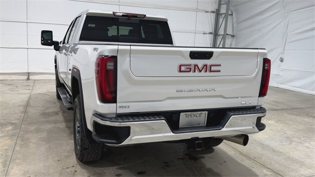 Used 2025 GMC Sierra 2500 SLT w/ SLT Premium Package image 7