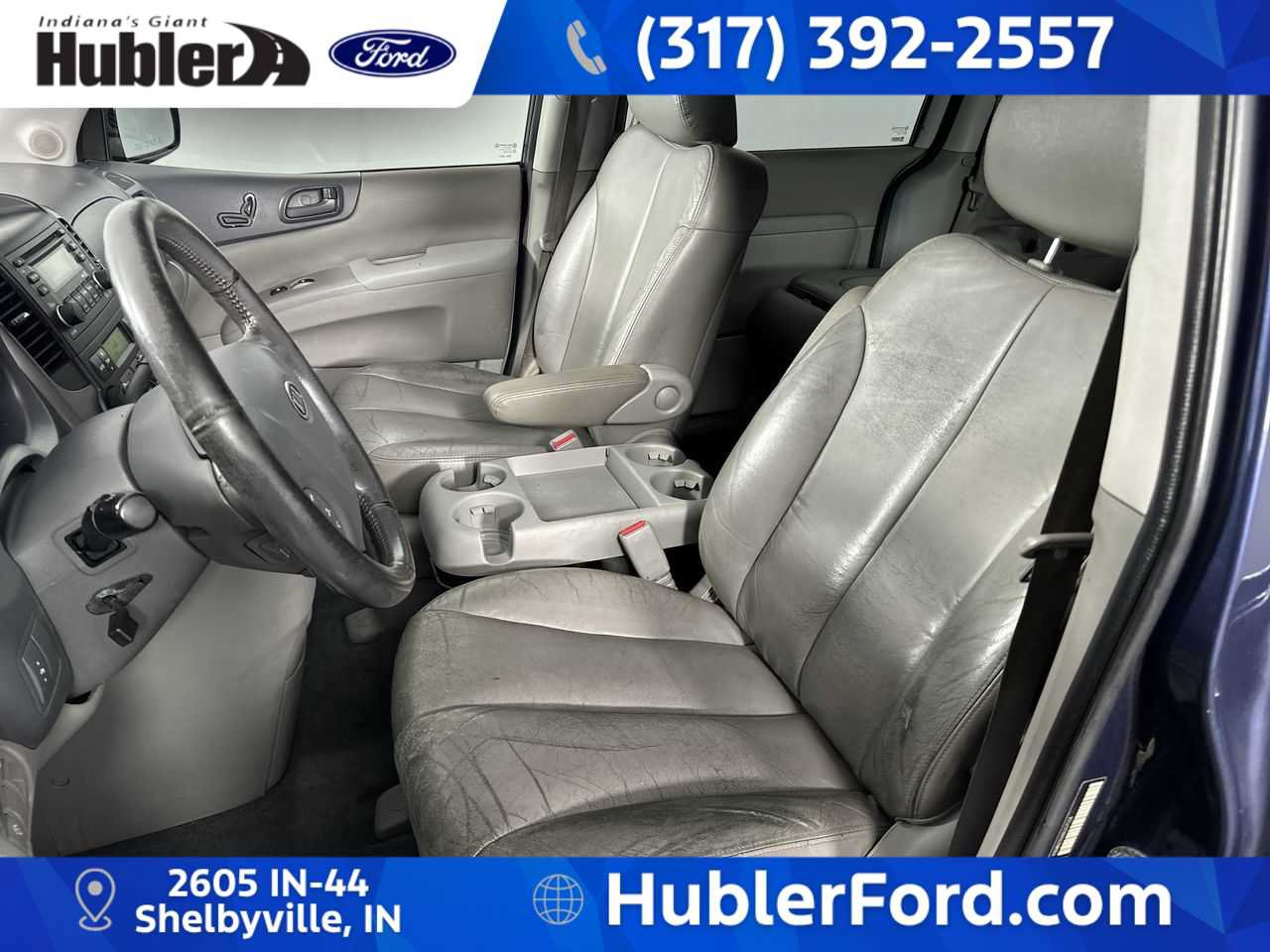 Used 2008 Kia Sedona EX w/ Luxury Pkg FWD image 13