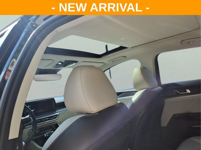 Used 2021 Kia K5 EX w/ EX Premium Package FWD image 14