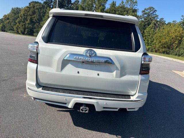 Used 2023 Toyota 4Runner Limited AWD/4WD image 12