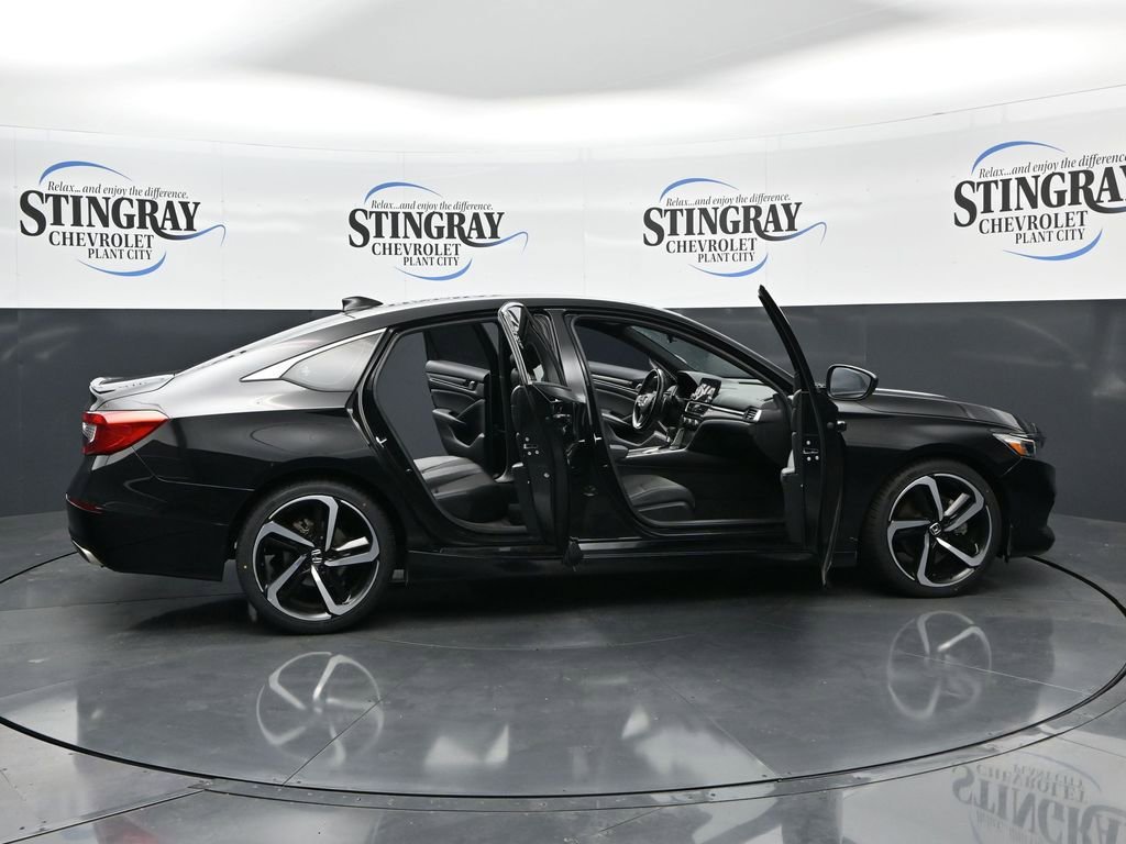 Used 2021 Honda Accord Sport image 27