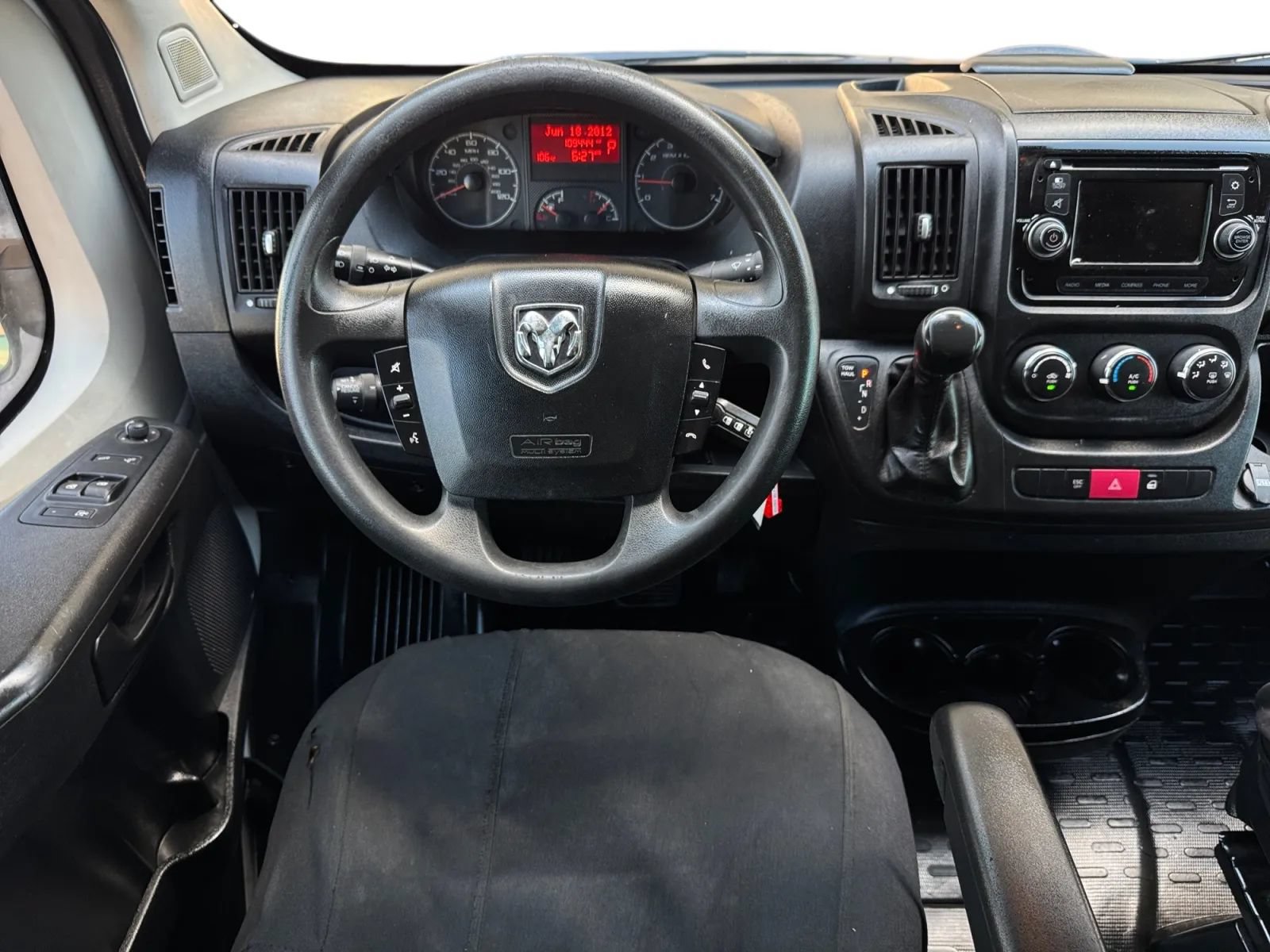 Used 2017 RAM ProMaster 1500 FWD image 25