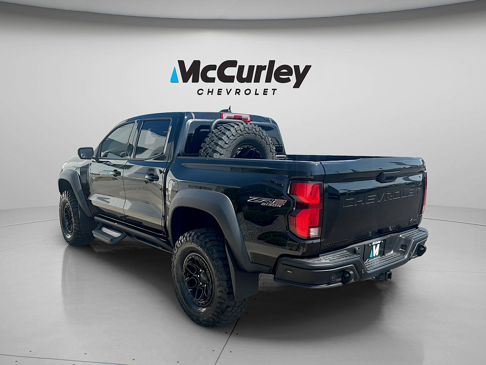 Used 2026 Chevrolet Colorado ZR2 w/ ZR2 Bison Edition AWD/4WD image 7