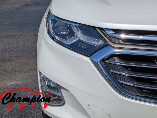Used 2018 Chevrolet Equinox Premier FWD image 12