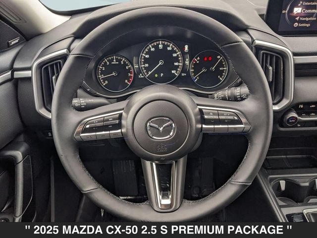 Used 2025 MAZDA CX-50 AWD 2.5 S w/ Weather Package image 19