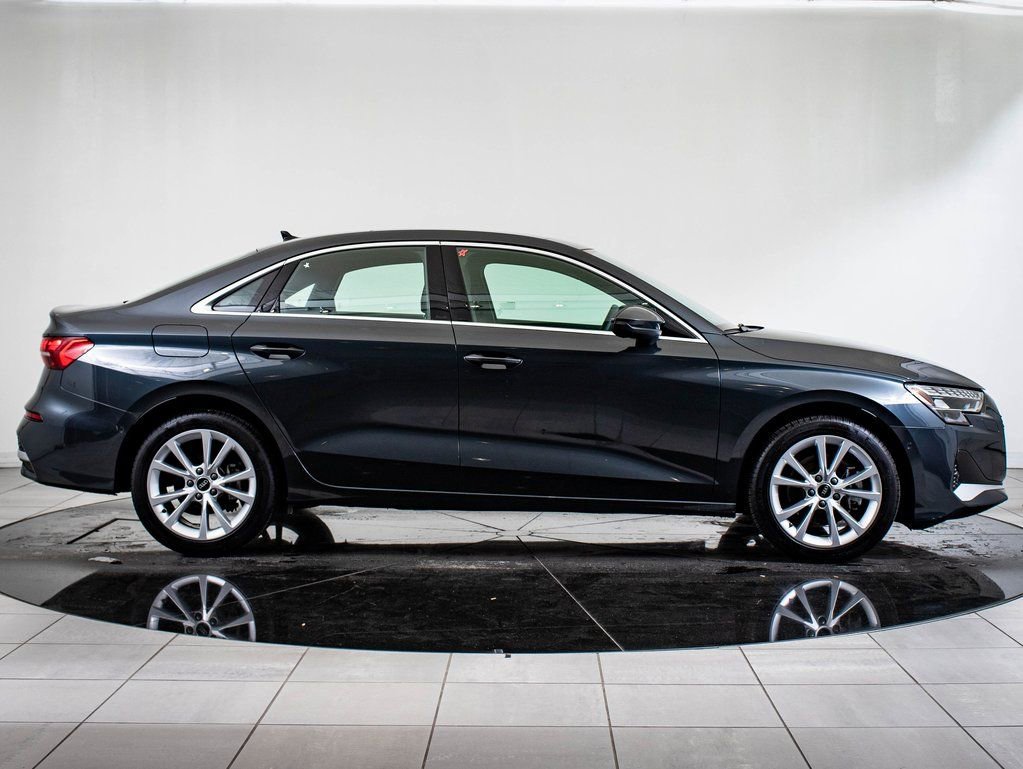 Certified 2025 Audi A3 2.0T Premium AWD/4WD image 6