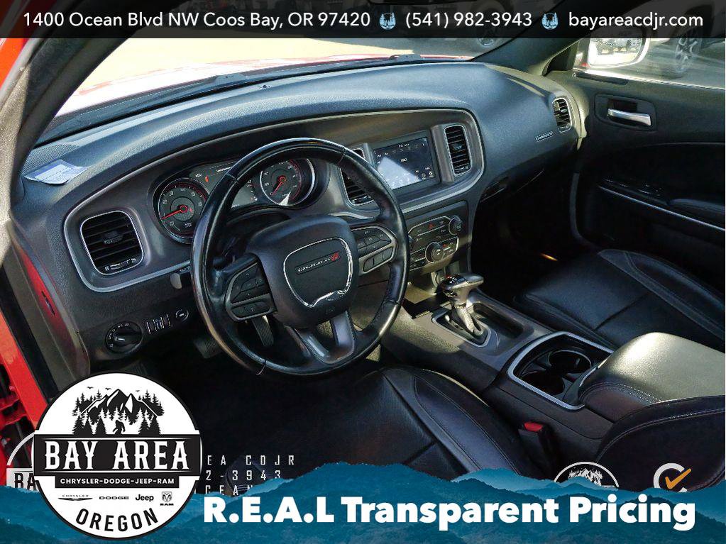 Used 2022 Dodge Charger SXT w/ Leather Interior Group image 10