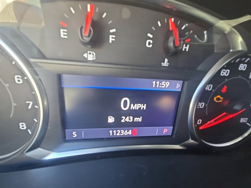Used 2019 GMC Terrain SLT w/ Preferred Package AWD/4WD image 15
