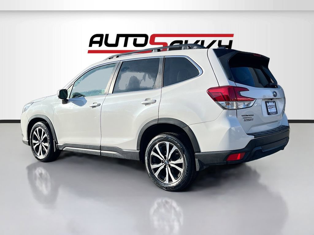 Used 2024 Subaru Forester Limited image 5