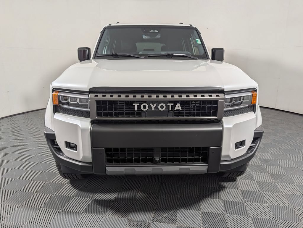 Used 2025 Toyota Land Cruiser AWD/4WD image 3