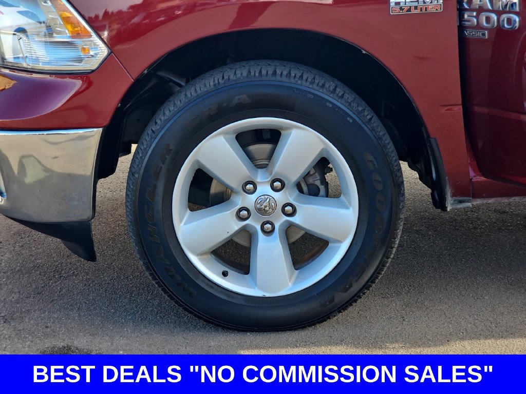 Used 2021 RAM 1500 Tradesman w/ Tradesman SXT Package RWD image 34