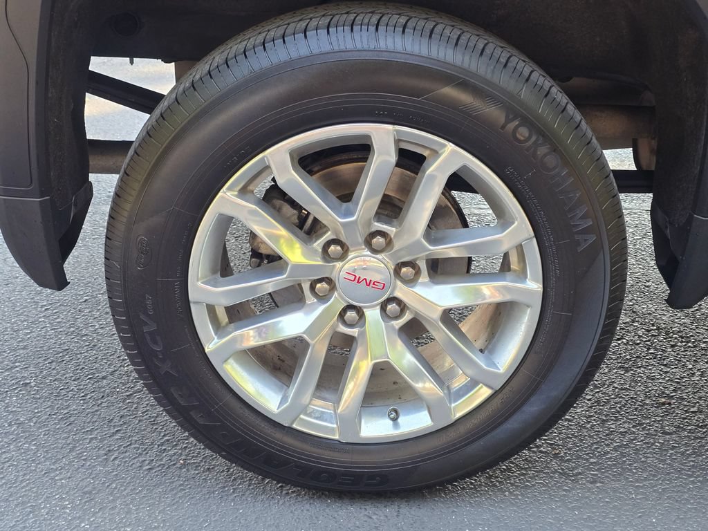 Used 2019 GMC Sierra 1500 SLT AWD/4WD image 17