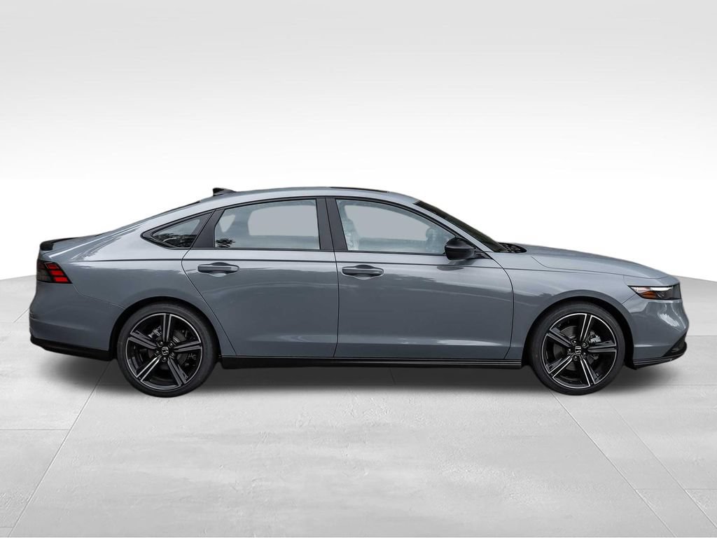New 2026 Honda Accord Sport image 3