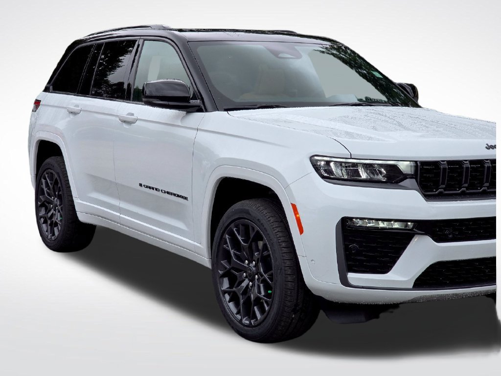 New 2027 Jeep Grand Cherokee Summit AWD/4WD image 38