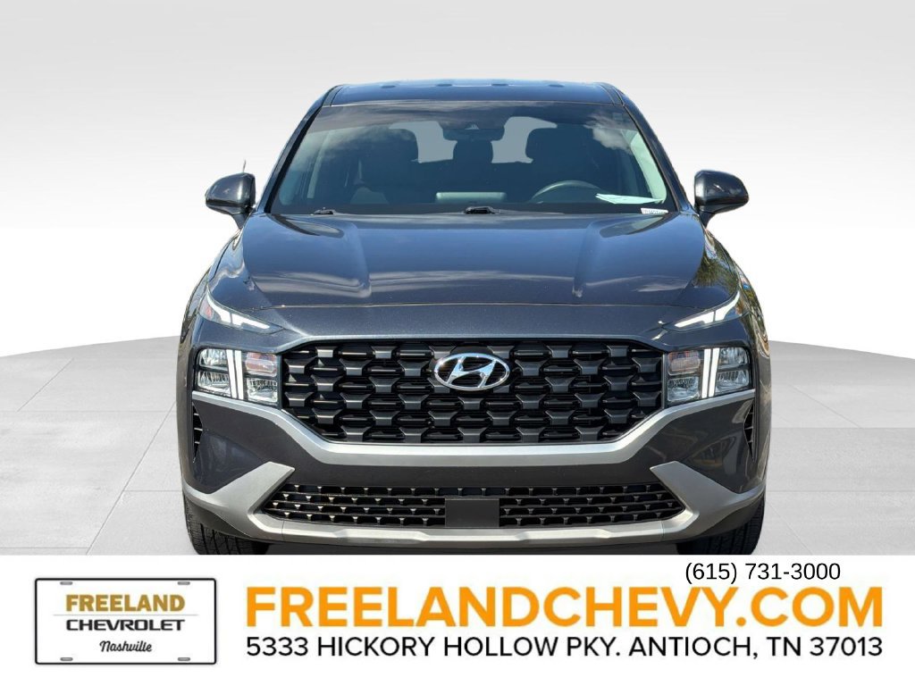 Used 2021 Hyundai Santa Fe SE FWD image 9