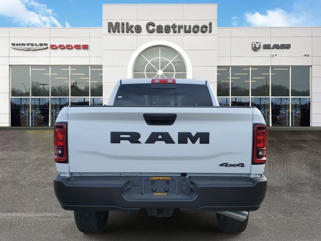 New 2026 RAM 2500 Tradesman image 4