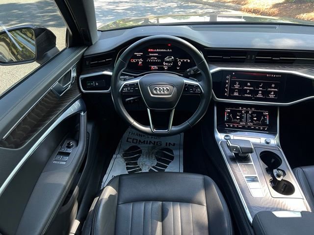 Used 2021 Audi A6 Premium Plus w/ Premium Plus Package AWD/4WD image 31