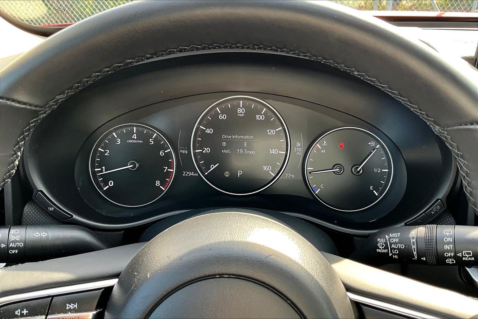 Used 2025 MAZDA CX-50 AWD 2.5 S w/ Preferred Package image 10
