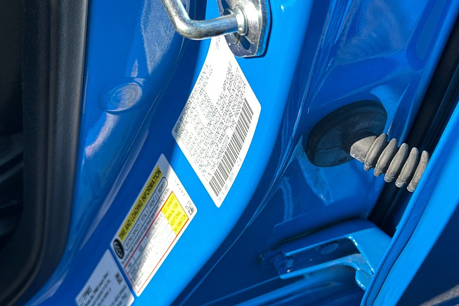 Certified 2022 Honda Civic Sport image 20