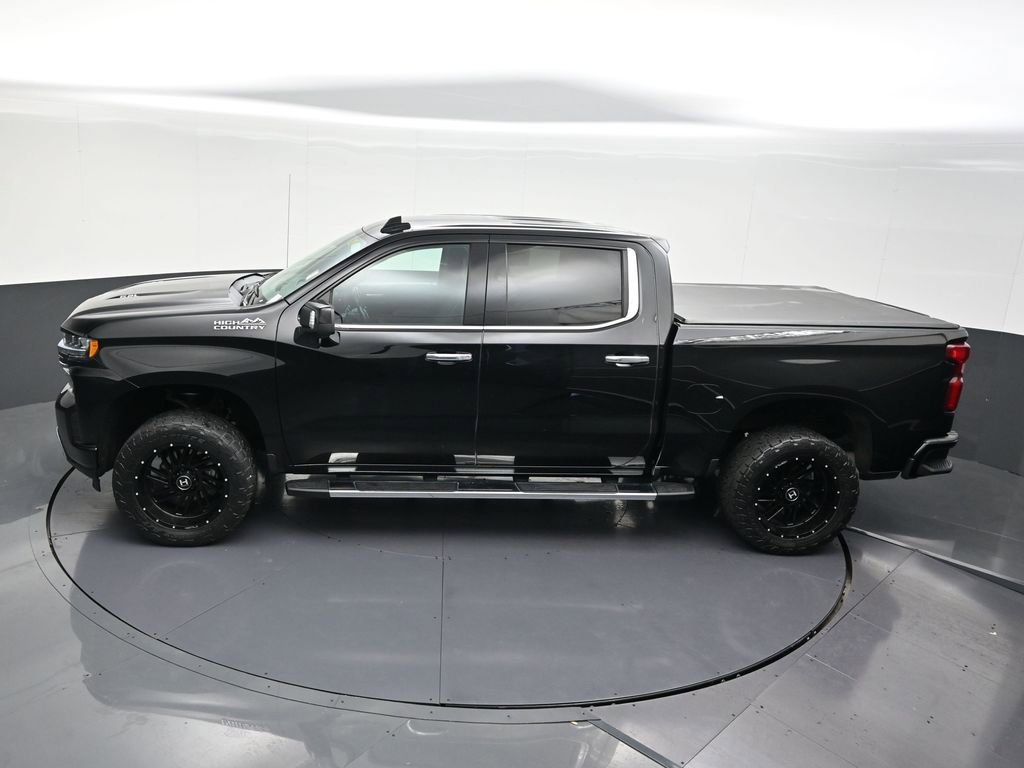 Used 2022 Chevrolet Silverado 1500 High Country w/ Z71 Off-Road Package image 16