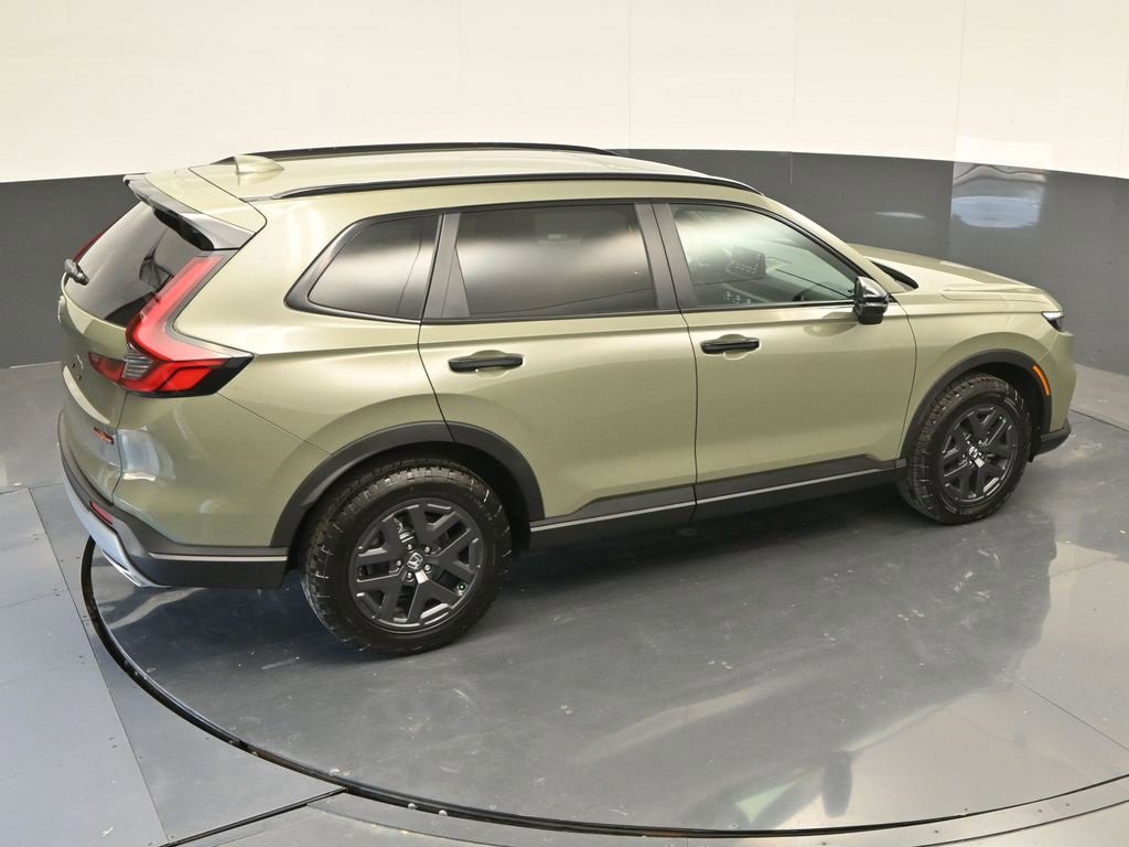 New 2026 Honda CR-V TrailSport image 41