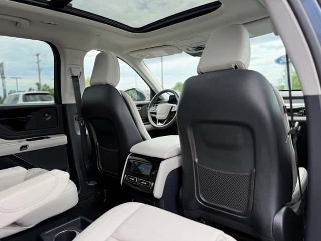 Used 2025 Lincoln Aviator Reserve w/ Jet Appearance Package AWD/4WD image 20