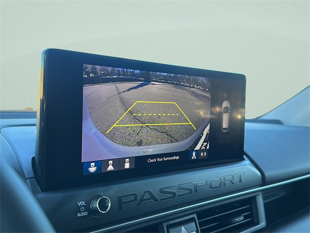 New 2026 Honda Passport RTL image 28