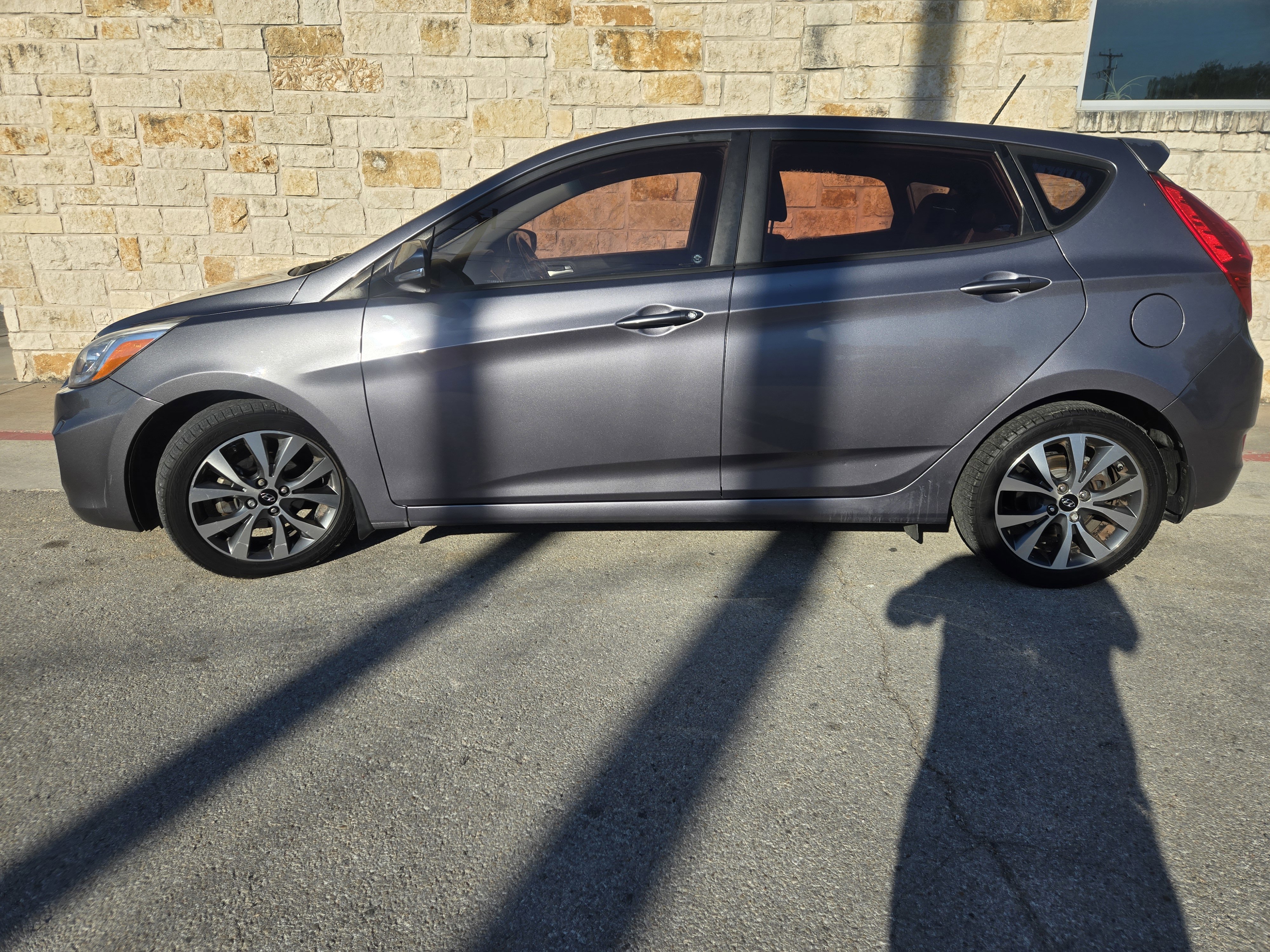 Used 2015 Hyundai Accent Sport