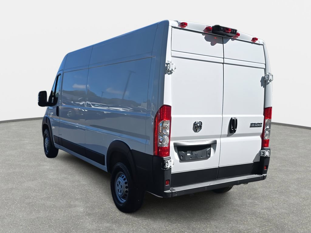 New 2026 RAM ProMaster 2500 w/ Safety Group image 7