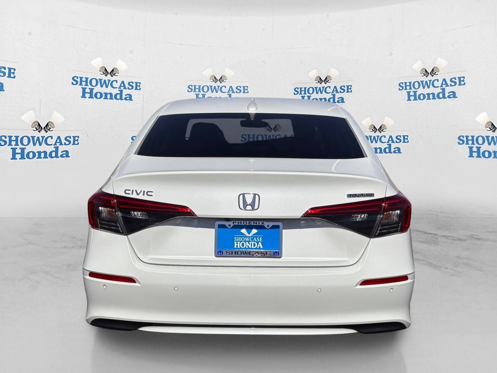 Certified 2024 Honda Civic Touring image 7