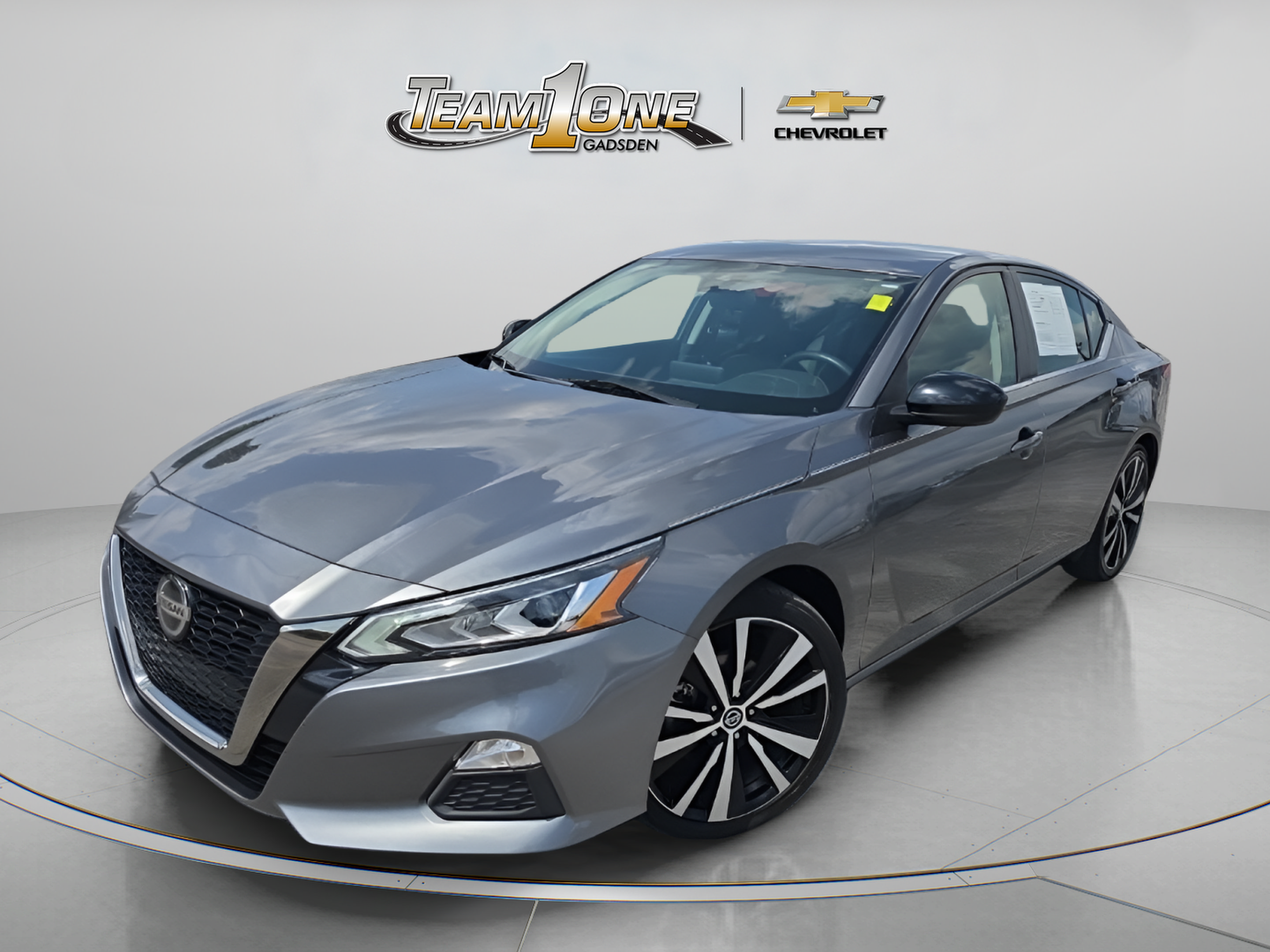 Used 2022 Nissan Altima 2.5 SR FWD image 4