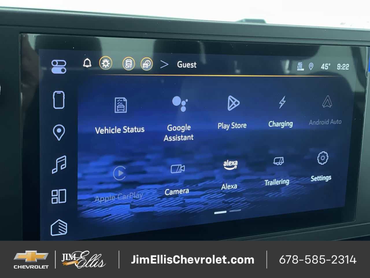 New 2024 Chevrolet Silverado EV W/T image 26