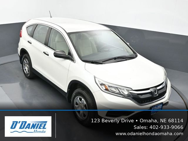 Used 2016 Honda CR-V LX image 20
