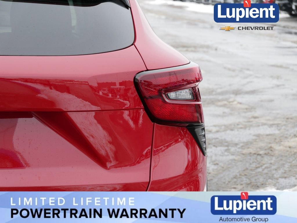 New 2026 Chevrolet Trax LS w/ LS Convenience Package image 6