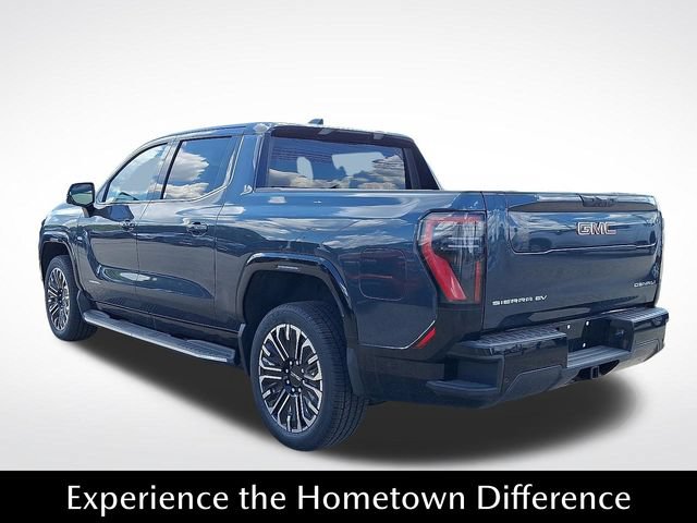 New 2026 GMC Sierra EV Denali AWD/4WD image 4
