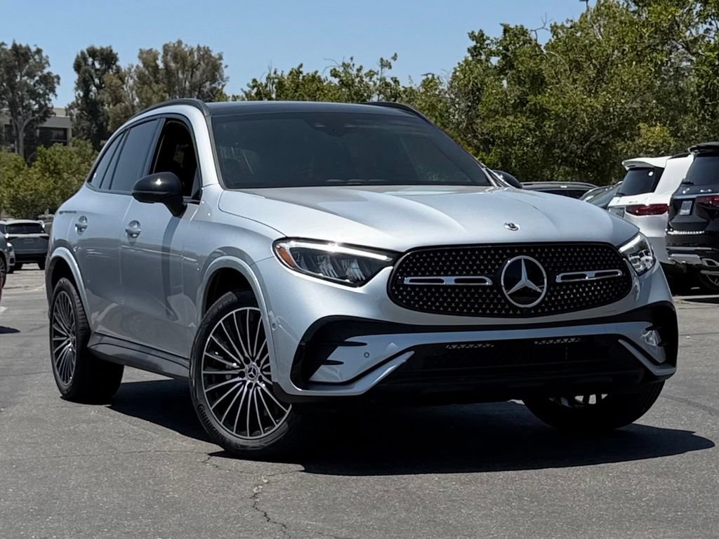 New 2026 Mercedes-Benz GLC 300 4MATIC image 6