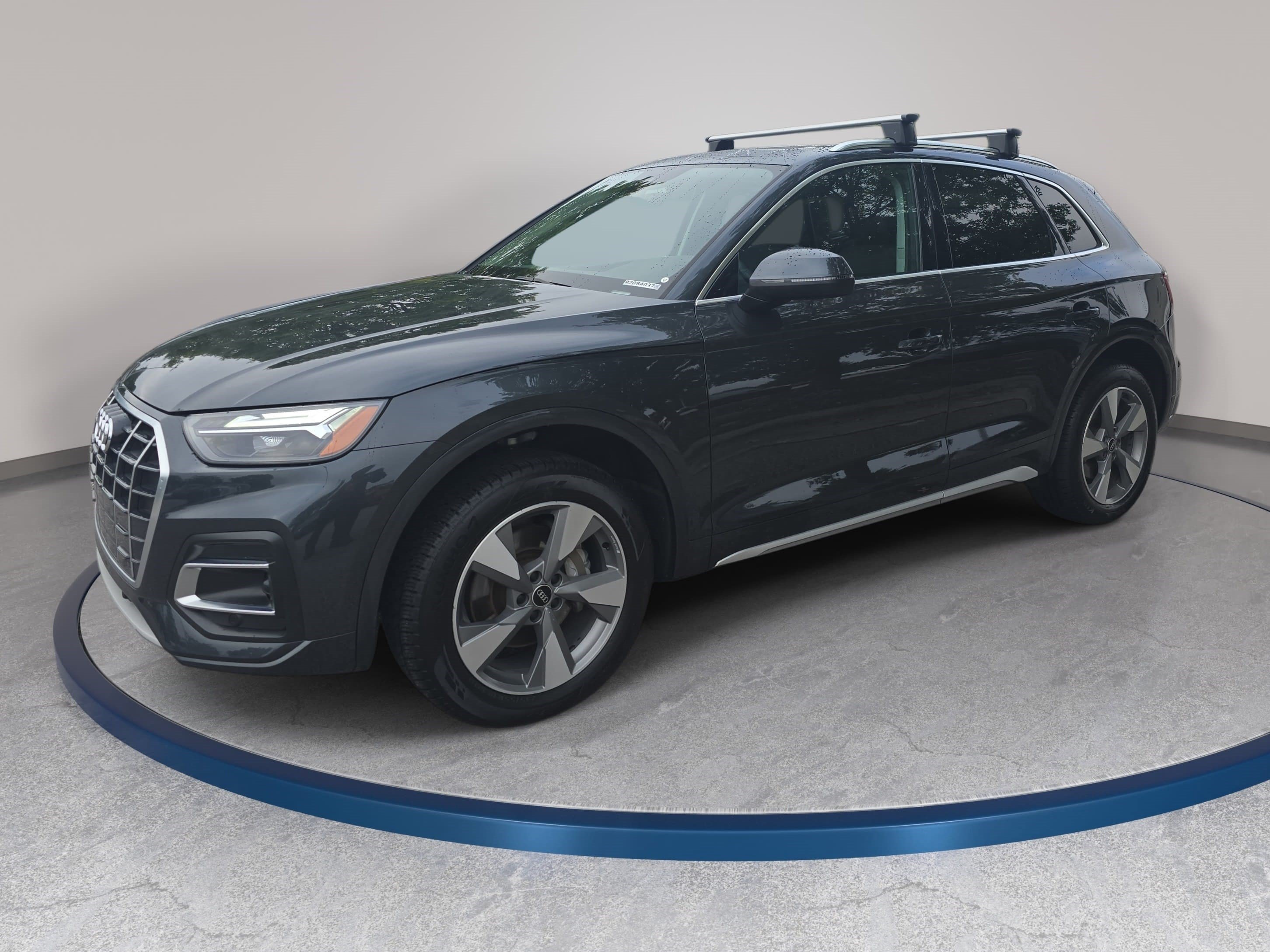 Used 2023 Audi Q5 2.0T Premium w/ Convenience Package AWD/4WD video 1
