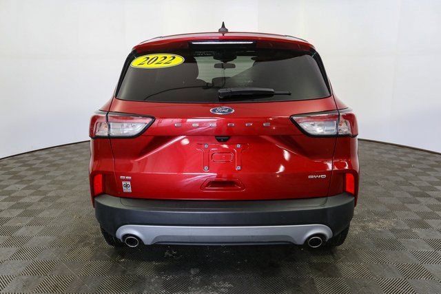 Used 2022 Ford Escape SE w/ Convenience Package image 8